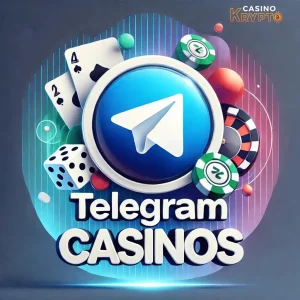 telegram casinos