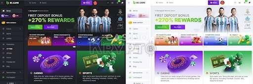 Bc game platform