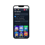 betfury mockup iphone