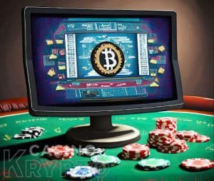 How to use AI to win on Online Crypto Casino